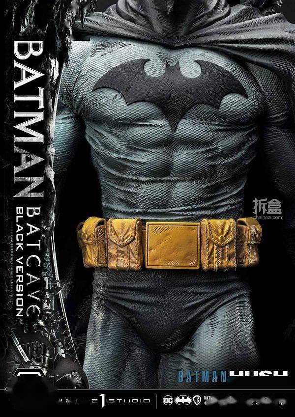 PRIME 1 STUDIO BATMAN HUSH 蝙蝠侠 缄默 1/3雕像胸像 - 23