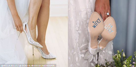准新娘必知5个婚鞋小众品牌推荐！高质感手工订制、客制化婚礼鞋款指南 - 1