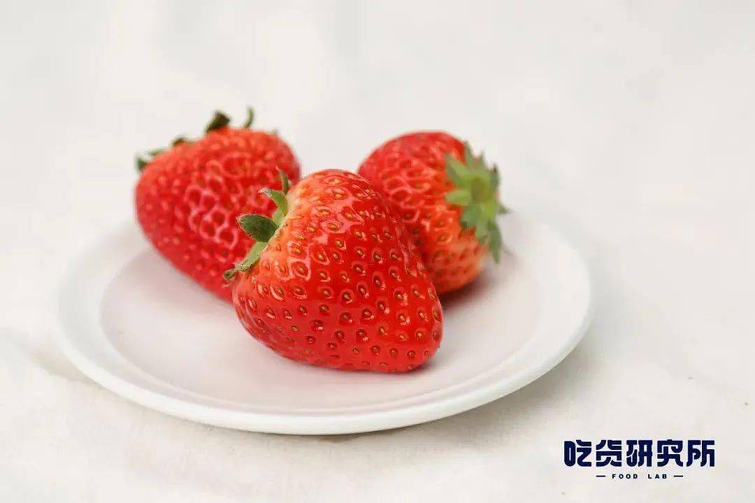 就我好奇么？草莓到底是冬季水果，还是夏季水果？ - 5