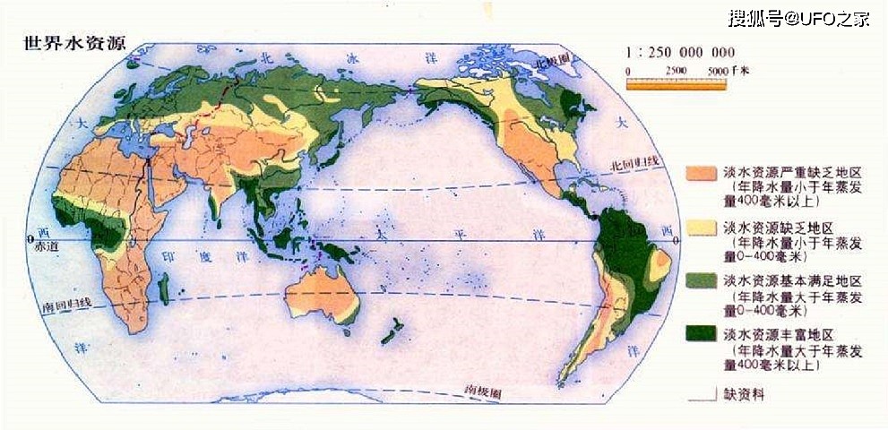为何贝加尔湖有那么多的水？地球上的超级蓄水池，对比一看真吓人 - 4