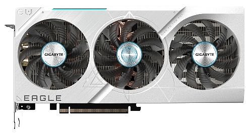 技嘉科技发布GeForce RTX 40 EAGLE OC ICE冰猎鹰系列显卡 - 3
