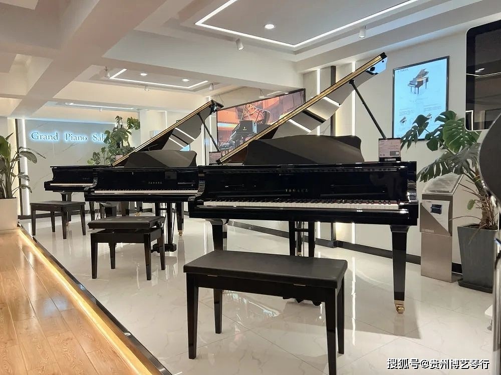 单品推荐：雅马哈钢琴YS3 仅售23999元 - 43