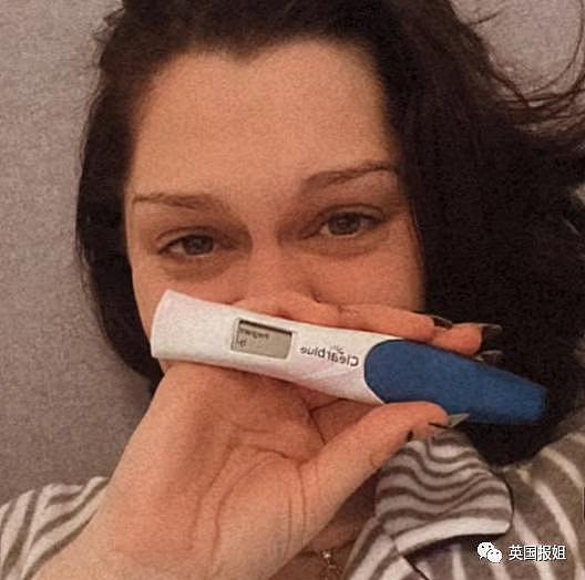 太惨了！英国天后 Jessie J 因病不孕，怀孕后流产痛不欲生，又遭网友身材羞辱… - 16