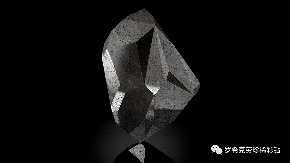 『每周珠宝资讯』来自外太空的神秘黑钻「The Enigma」以316.1万英镑成交 - 4