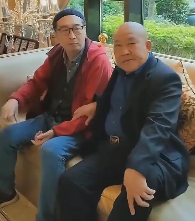 《大宅门》老演员聚会照曝光 66 岁陈宝国罕见露面 - 5