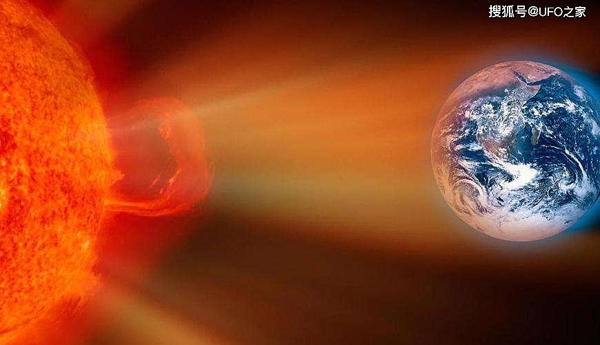新研究称地球上的水有一半多来自太阳，太阳那么热如何给地球送水 - 5