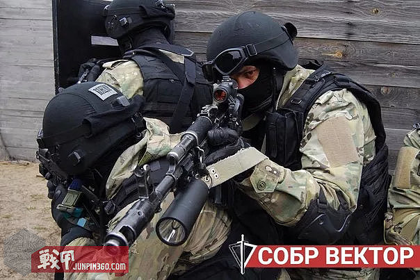 俄反恐力量编制速查之·俄罗斯国民近卫军特别响应分队SOBR(СОБР) - 28