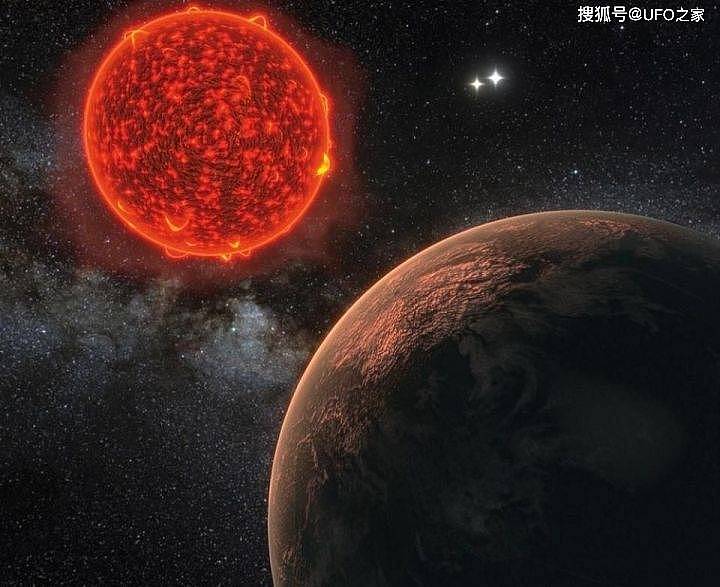 新发现比邻星有三颗行星，两颗在宜居带中，存在生命的可能性大增 - 4