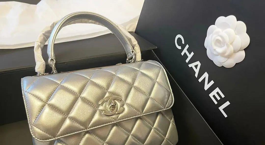 包粉晒包｜不止经典款，包粉们的Chanel包包都好精彩！ - 60
