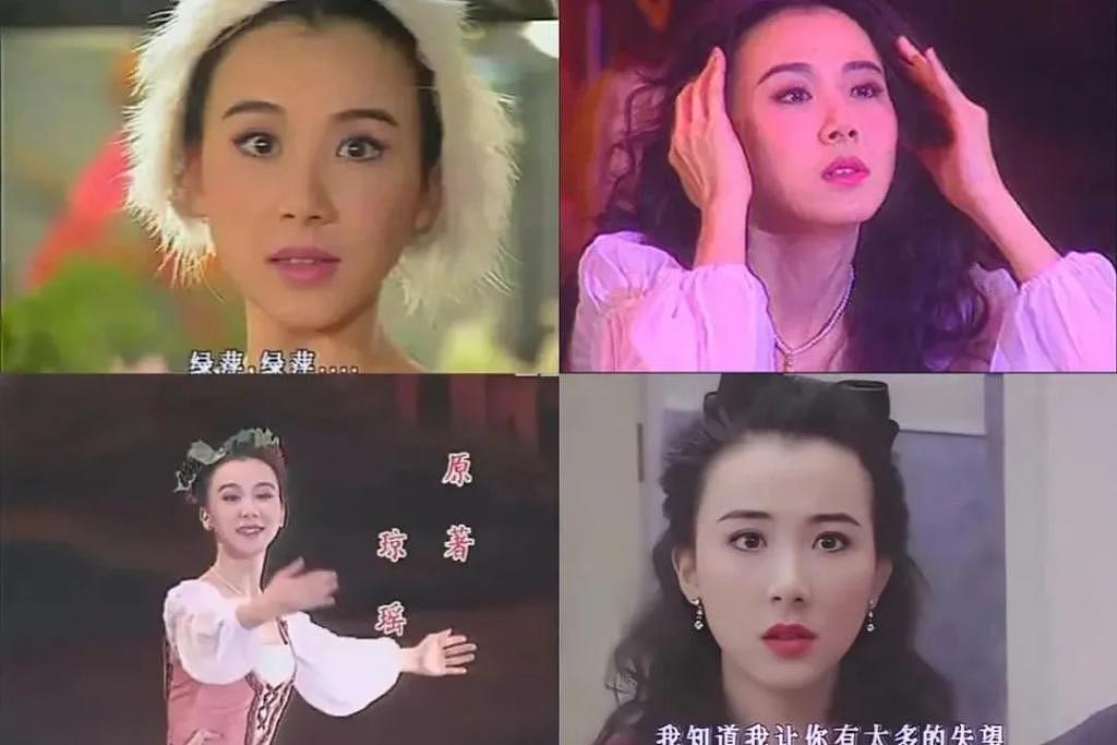林志玲 vs 萧蔷：两代台湾第一美人的异同 - 38