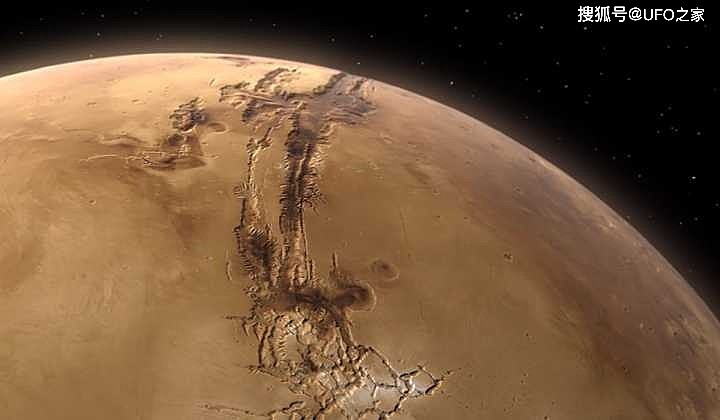 意义重大！新发现火星水手大峡谷有大量地下水，地层下一米就有水 - 3