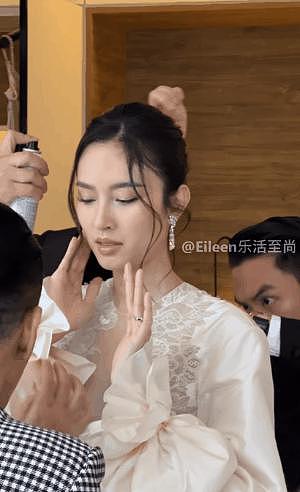 高嫁富四代？泰国公主贺新婚的华裔豪门夫妇什么背景 - 56