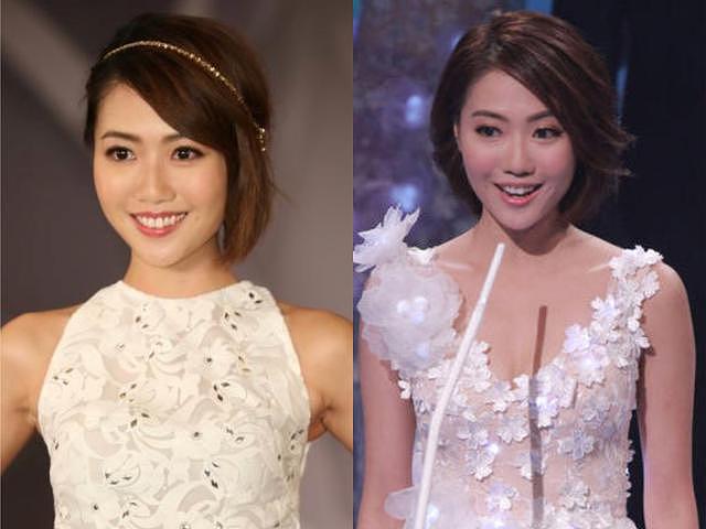 TVB 台庆剧太养眼，20 位选美出身女演员，各有各的风采 - 64