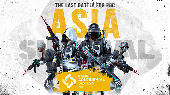 PCS5东亚洲际赛第二周比赛落下帷幕，PeRo战队力夺周冠！ - 1