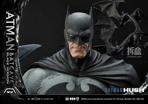 PRIME 1 STUDIO BATMAN HUSH 蝙蝠侠 缄默 1/3雕像胸像 - 54