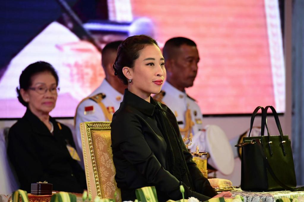 泰国最优秀的长公主生死未卜？泰国王室宫斗惨输的女性们 - 50