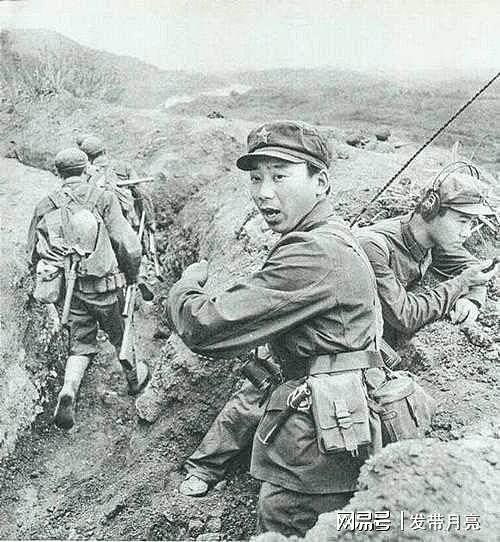 对越自卫反击战中的中国军人：这几位首长儿子牺牲，刘家满门忠烈 - 1