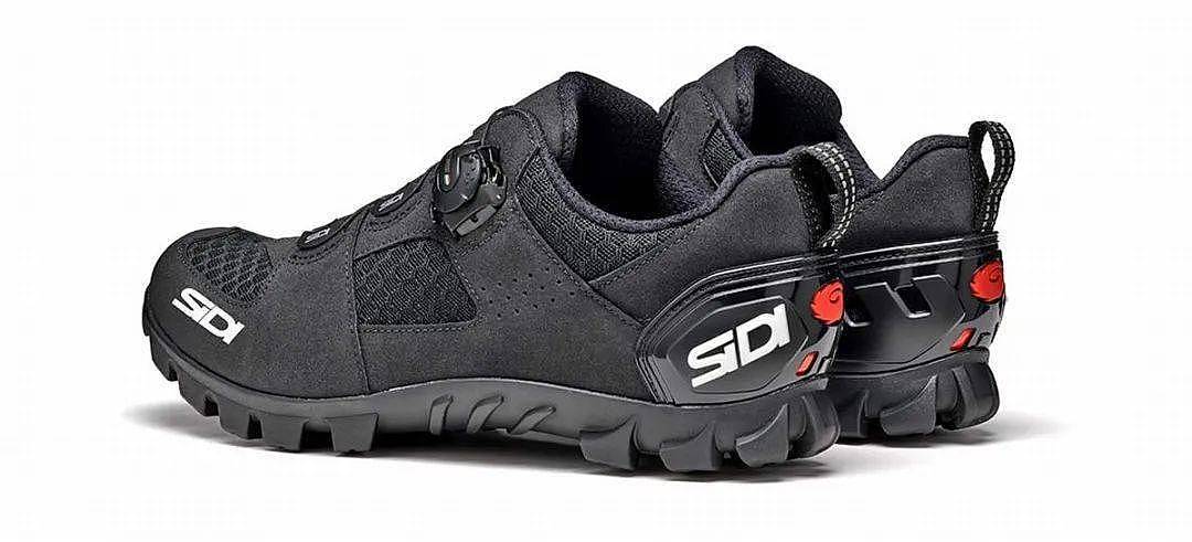 XC和Enduro都适用 Sidi推出全新MTB Turbo山地锁鞋 - 3