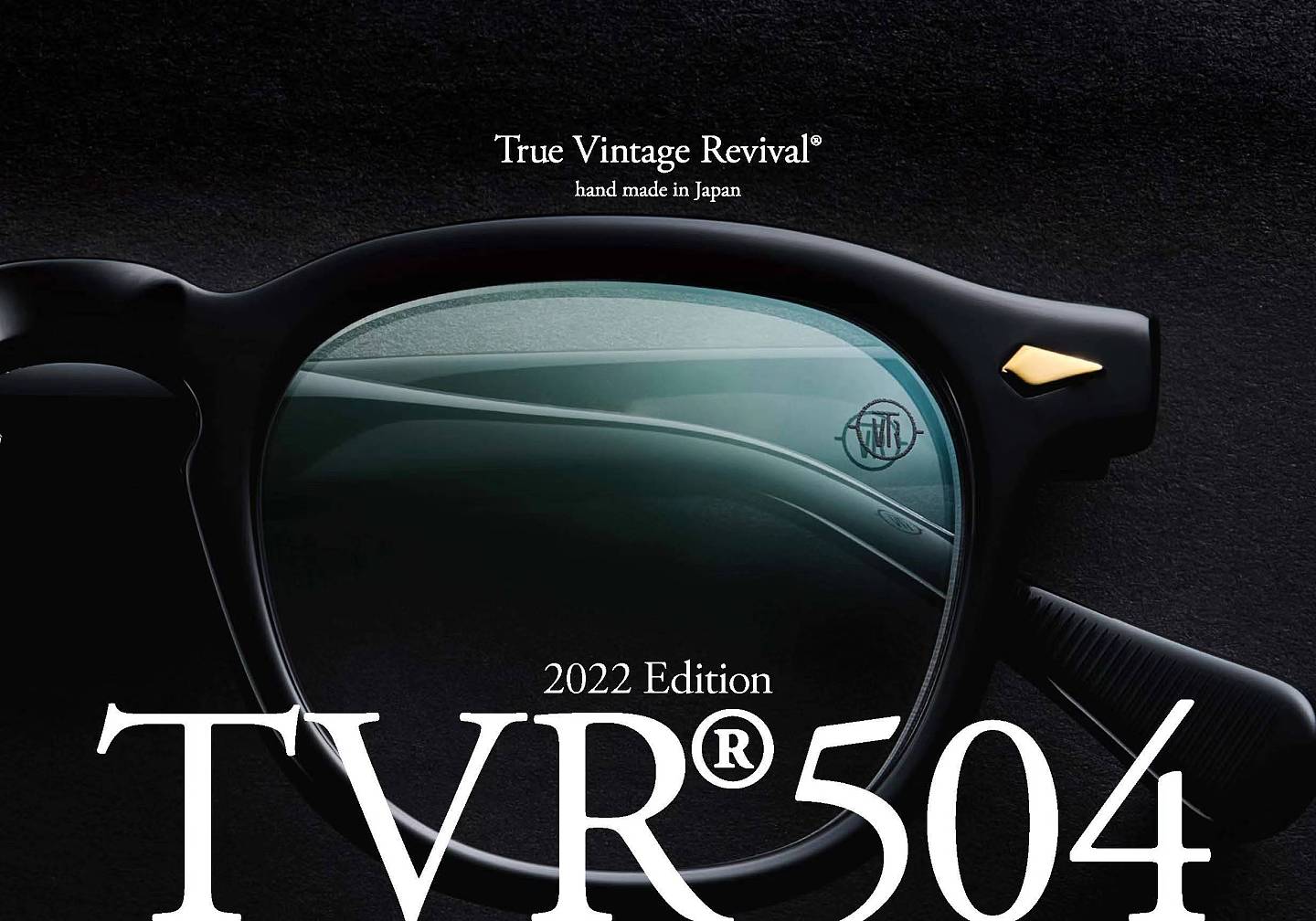 老式眼镜复兴运动的倡导者TVR又出新品 - 3