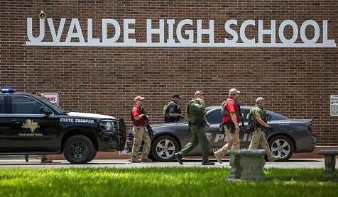 美国小学枪击案：已造成 21 人死亡，再有 2 天学校将放暑假，遇害老师家人发声 - 3