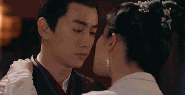 同样是刘亦菲演的吻戏，《玫瑰故事》和《梦华录》差距在哪 - 7