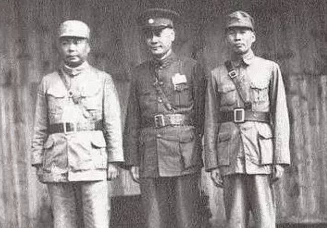 刘湘：从大头兵到军阀，借老蒋势力扳倒堂叔，他是如何掌控四川的 - 4