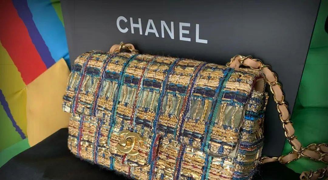 包粉晒包｜不止经典款，包粉们的Chanel包包都好精彩！ - 17