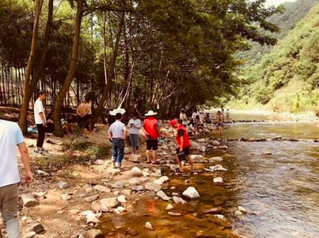 陕西勉县发生溺水事件 5 人溺亡，其中一人仅 12 岁 - 1