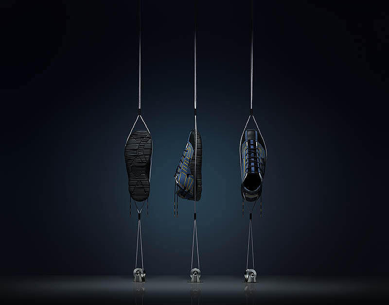 阿迪达斯推出新鞋款—adidas Originals联手Craig Green打造CG SCUBA PHORMAR - 2