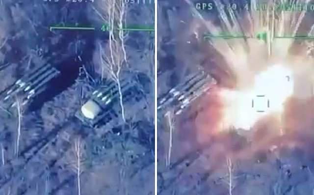 俄乌冲突中土耳其无人机发挥效用，乌大使向土表示感谢 - 1