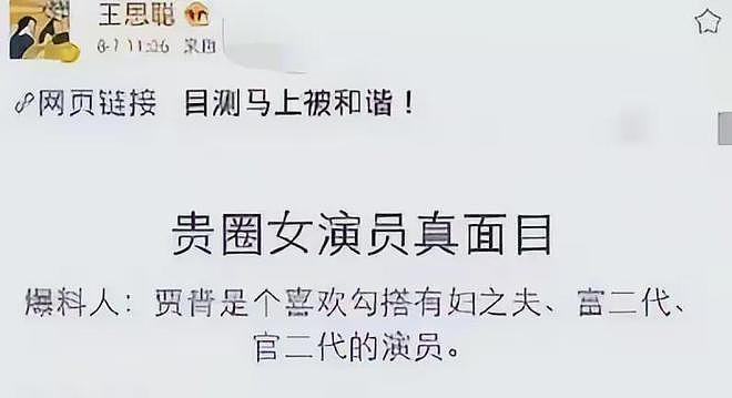 送导演蕾丝内裤、被王思聪手撕，她是富二代狙击手,如今又出丑闻 - 7