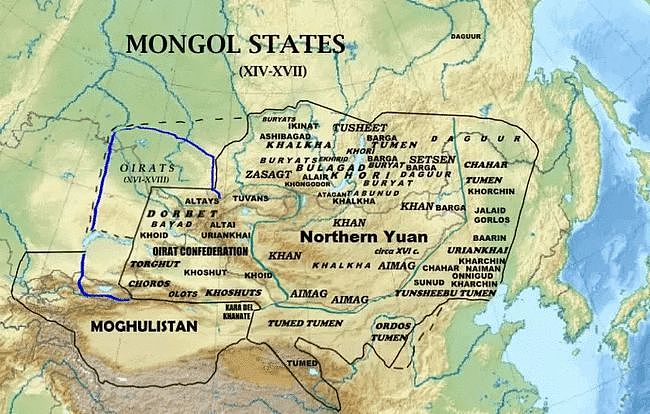 土木堡之战：十多万明军精锐被蒙古骑兵围杀 - 3