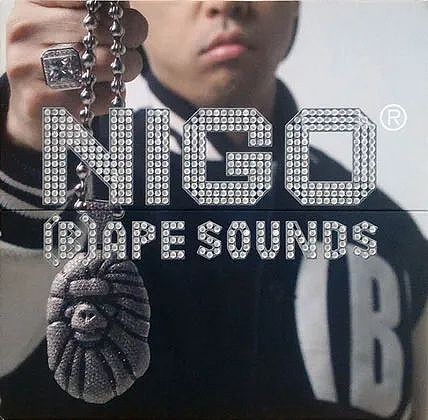《shadow of the ape sounds》&《（B）ape Sounds》专辑封面 | Discogs
