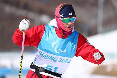 日本运动员：北京冬奥会令人感动   祝冬残奥会运动员再创佳绩 - 1