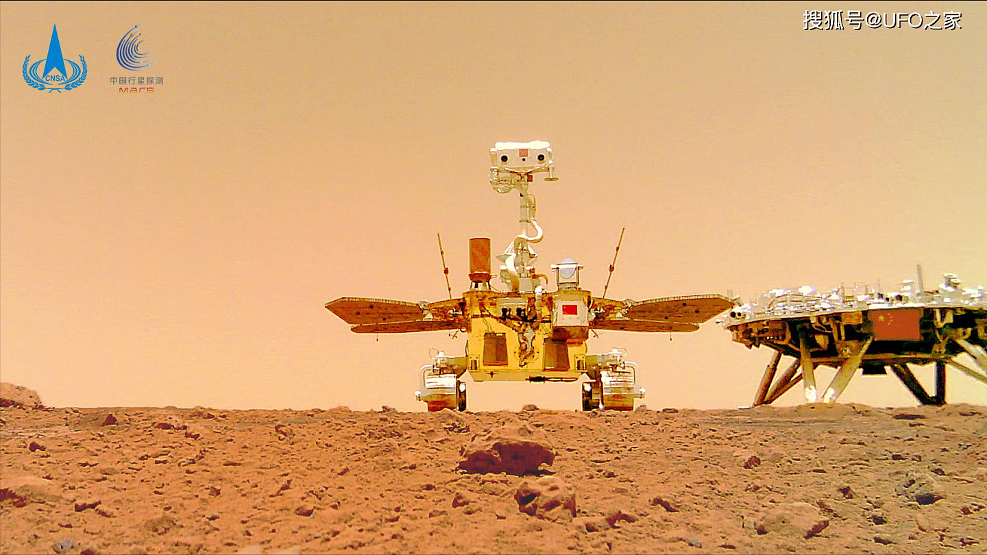 4亿公里外，中美火星探测器集体失联，火星上发生了什么？ - 1