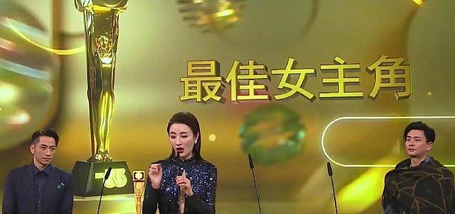 TVB 新视帝视后争议大，曾志伟回应公平公正，殊不知以约换奖早有先例 - 2