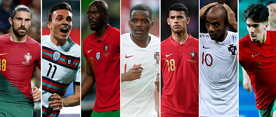 葡萄牙vs摩洛哥：攻势足球遇到克星，边缘人徒呼奈何 - 3