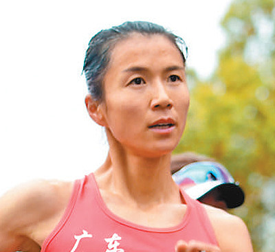 中国女子竞走名将刘虹:勇于踏出尝试的第一步 - 1