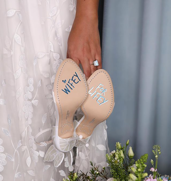 准新娘必知5个婚鞋小众品牌推荐！高质感手工订制、客制化婚礼鞋款指南 - 13