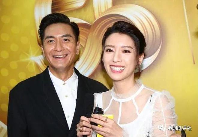 TVB 再开新剧，视帝视后演离婚夫妻，网友直言不想看女主角 - 7