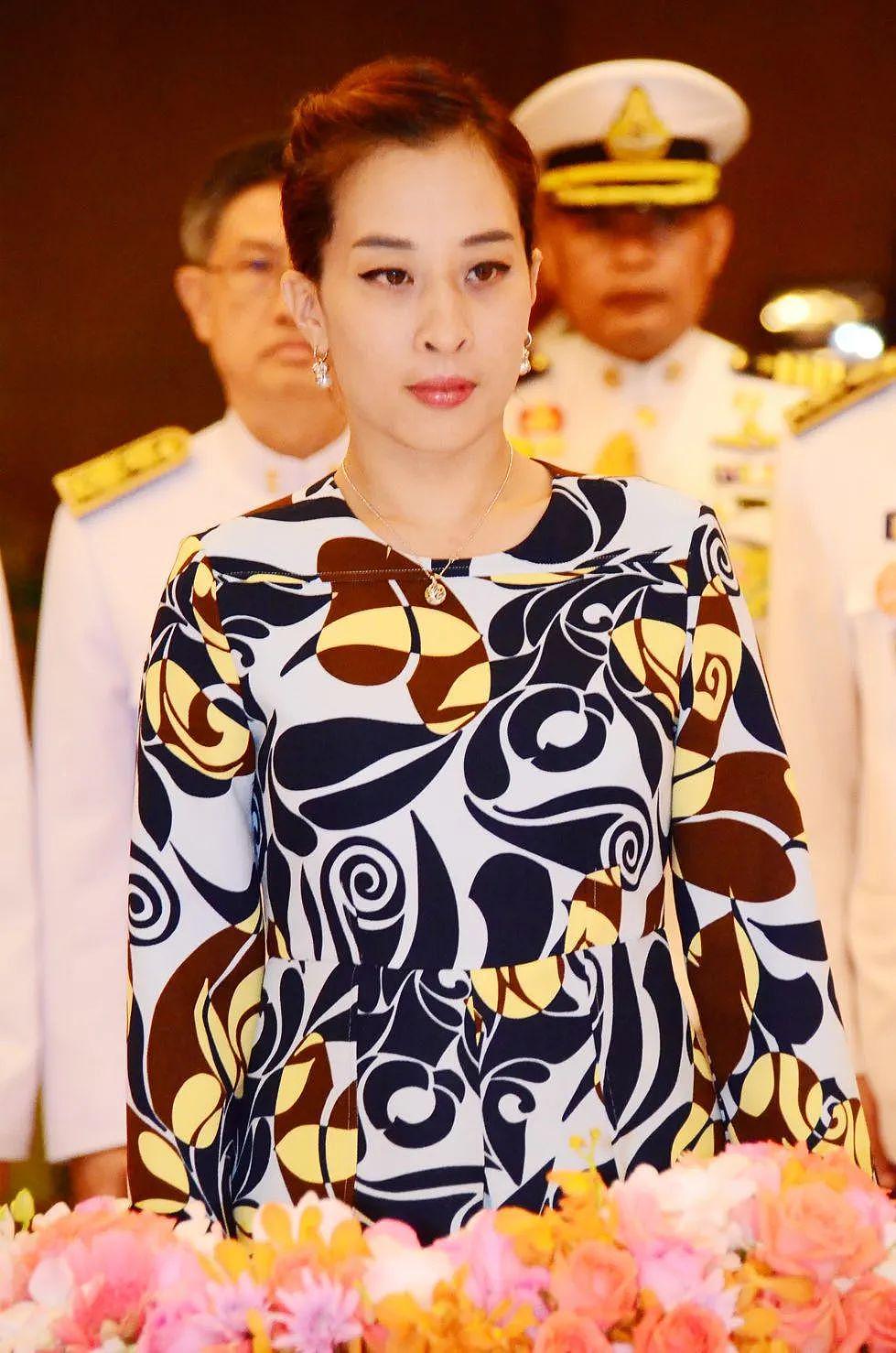 泰国最优秀的长公主生死未卜？泰国王室宫斗惨输的女性们 - 54