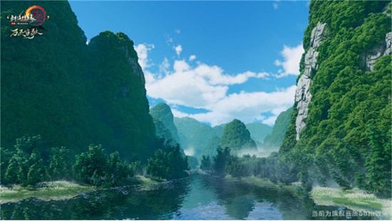 剑网3旗舰画质beta正式上线 年度资料片“万灵当歌”震撼公测 - 4