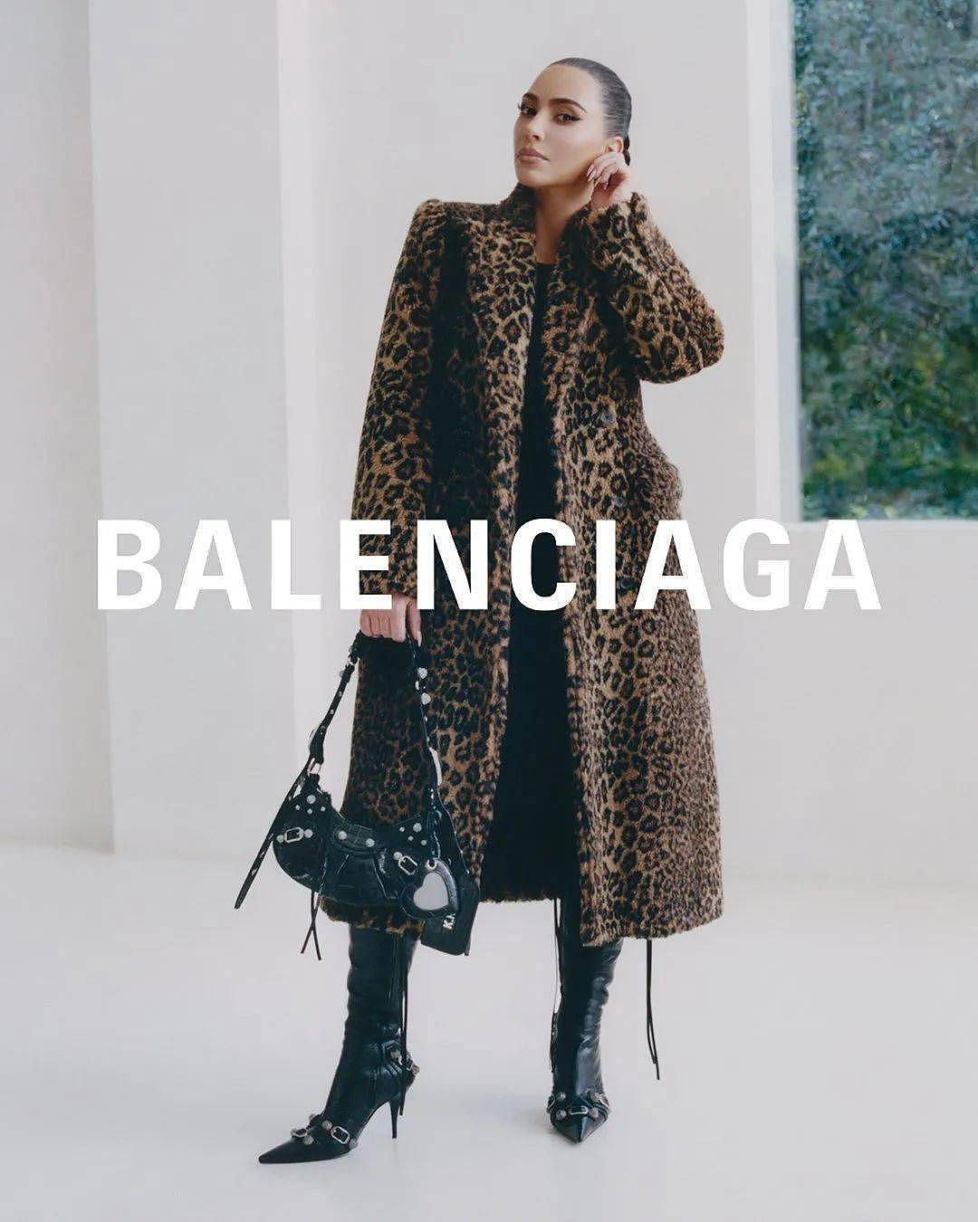 Balenciaga巴黎世家机车包全新升级，Le Cagole会成为新一代It Bag吗 - 3