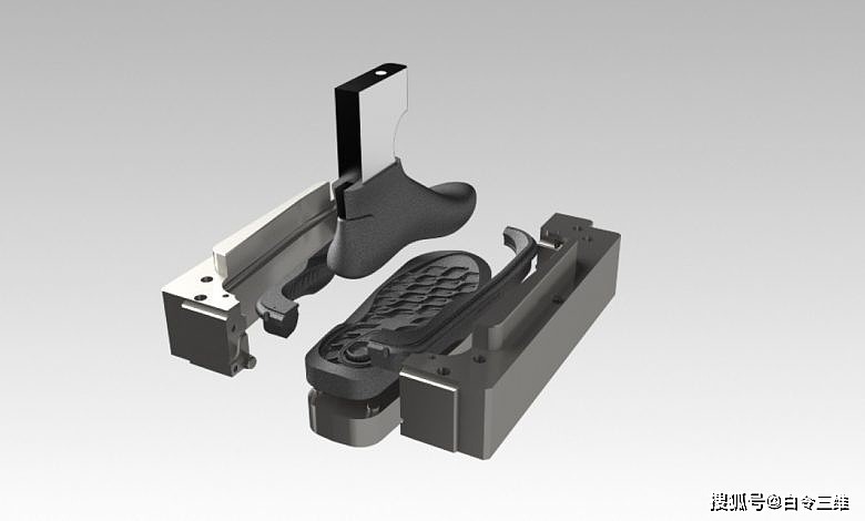 爱步（ECCO）打算用3D打印的模具来制鞋 - 1