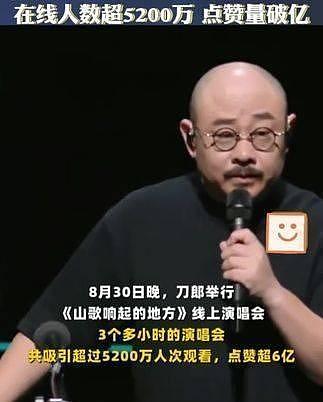 真低俗还是假专业？一场演唱会，揭开刀郎真实处境，难怪他们力挺 - 1