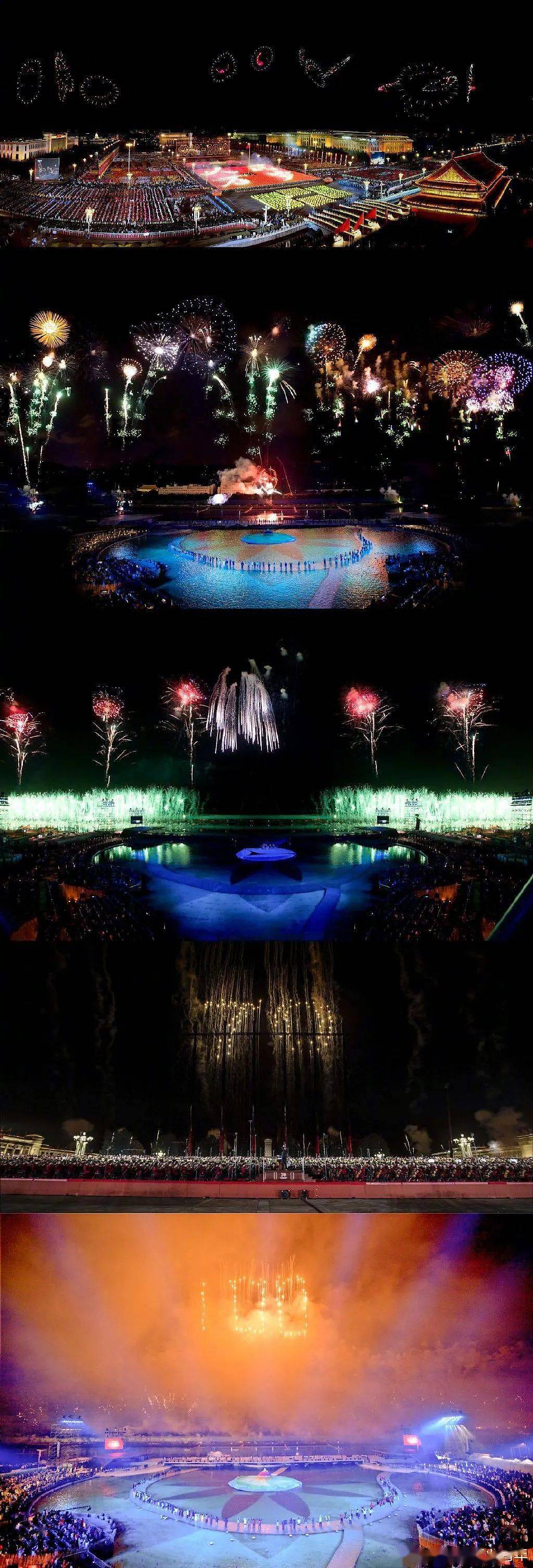 欣赏一下两届奥运会焰火总设计师蔡国强的经典作品 - 14