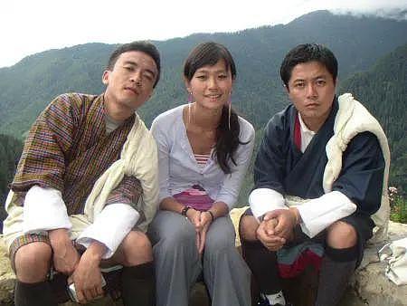 亚洲颜值天花板的不丹王室，一生爱一人的故事是真的吗 - 149
