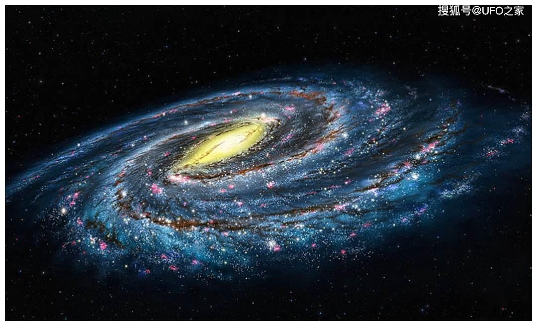 宇宙有边界吗？光速飞行，也要465亿年才能到达可观测宇宙边界 - 15