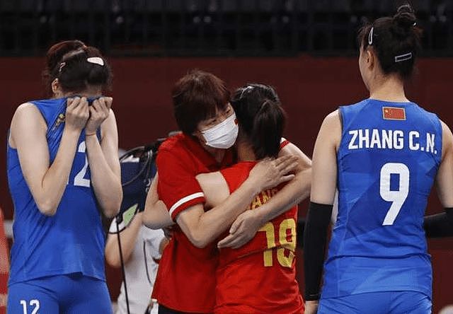 2013-2021的9年，郎平带给中国女排的，不只是一枚奥运金牌！ - 2
