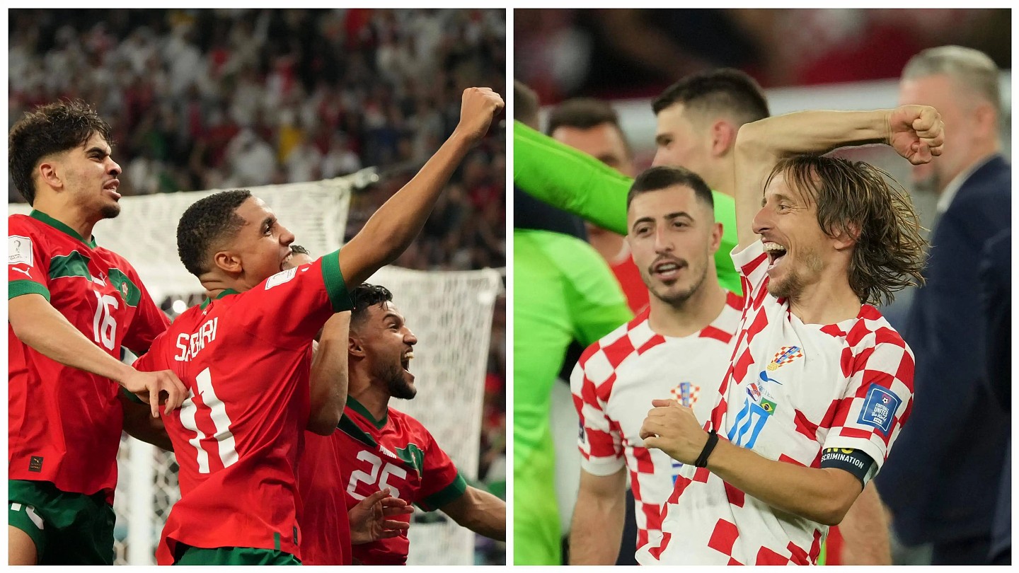 克罗地亚和摩洛哥，该如何打出一场精彩刺激的三、四名决赛？ - 4